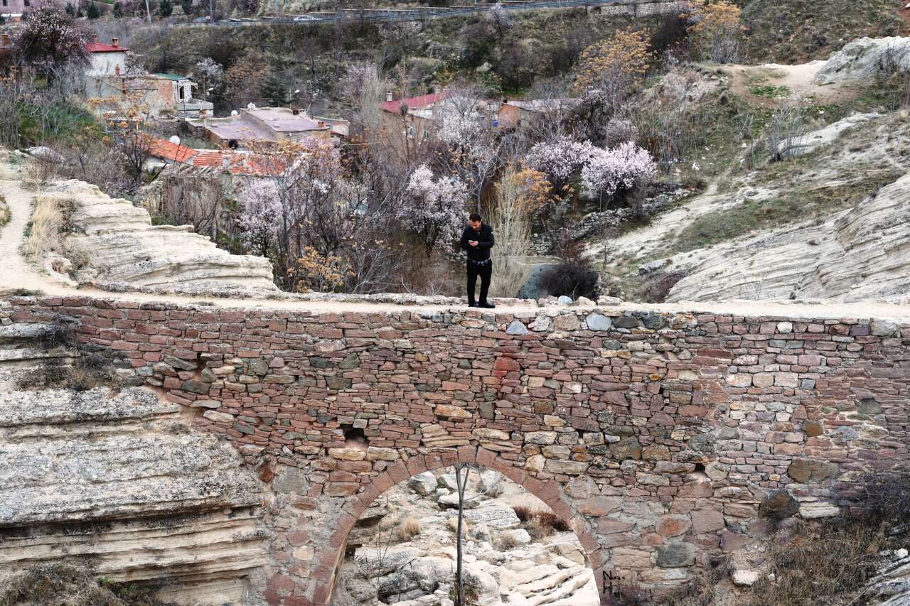 Konya’nın en korkutucu yapısı! Şeytanla anlaşma köprüsü 2